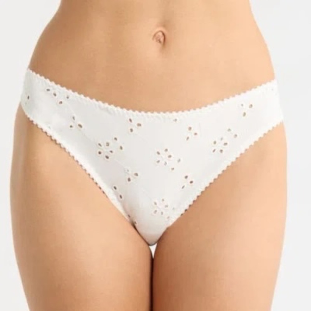 Free People Women's Homegrown Thong